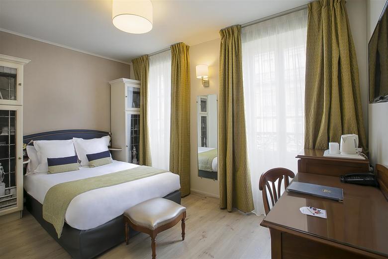Hotel Best Western Au Trocadero