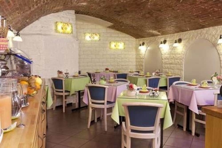 Hotel Best Western Aurore