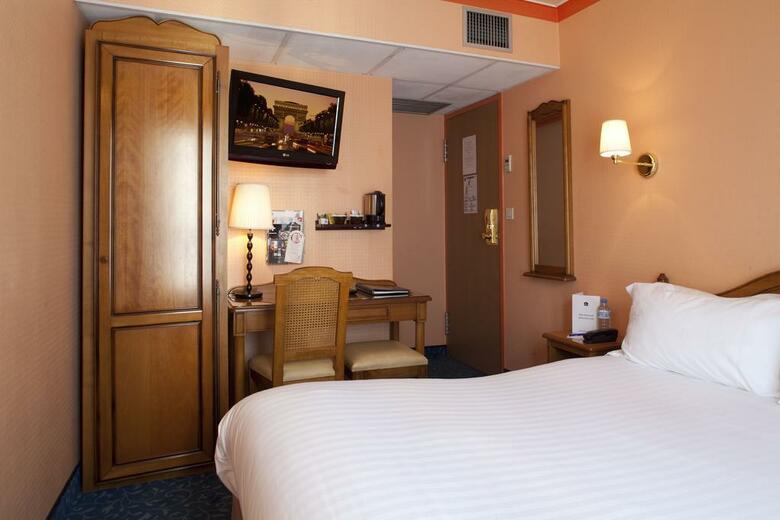 Hotel Best Western Aurore