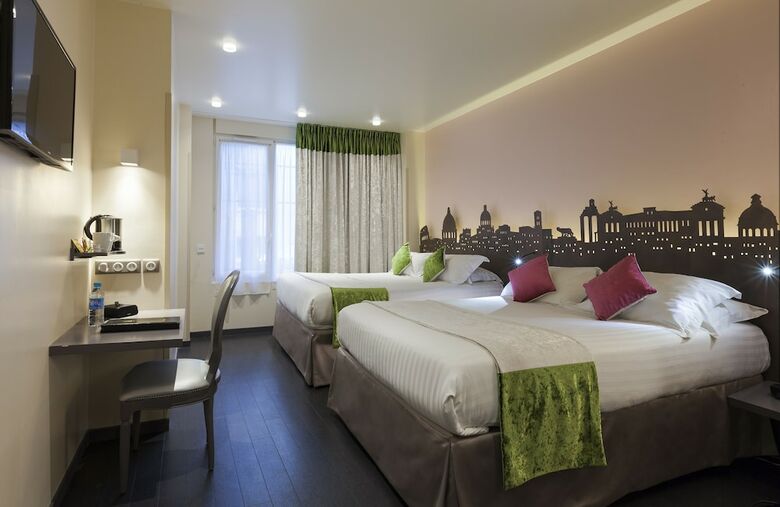 Hotel Best Western Aurore
