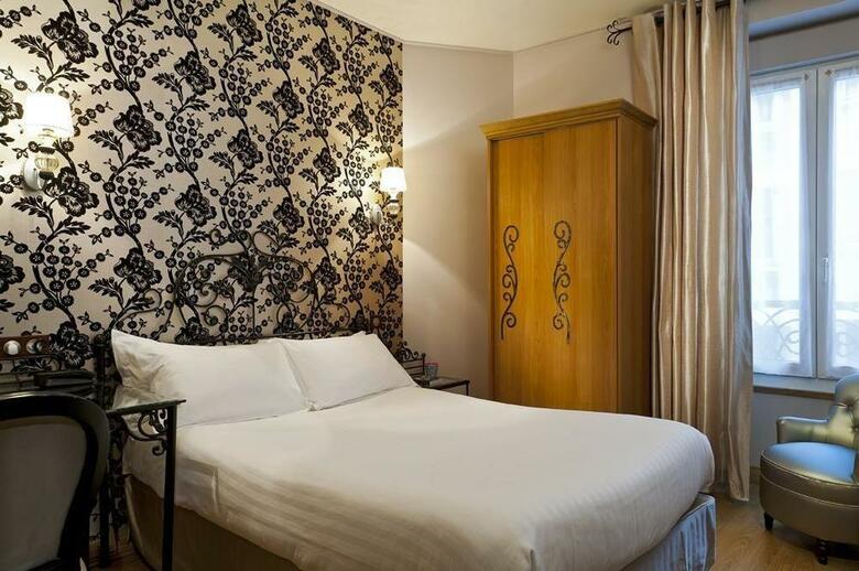 Hotel Best Western Aurore