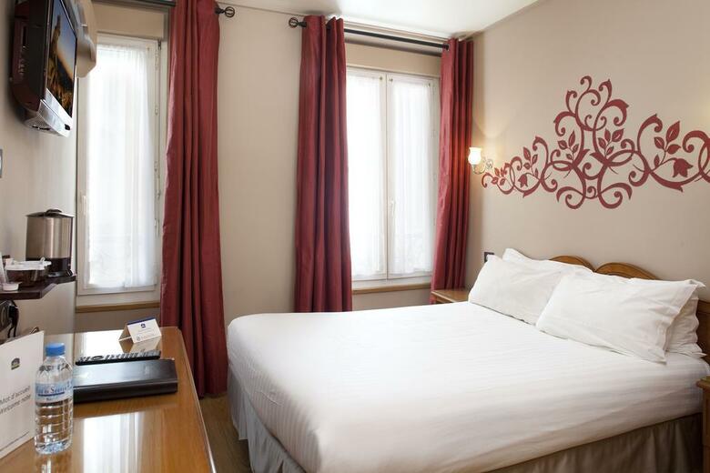 Hotel Best Western Aurore
