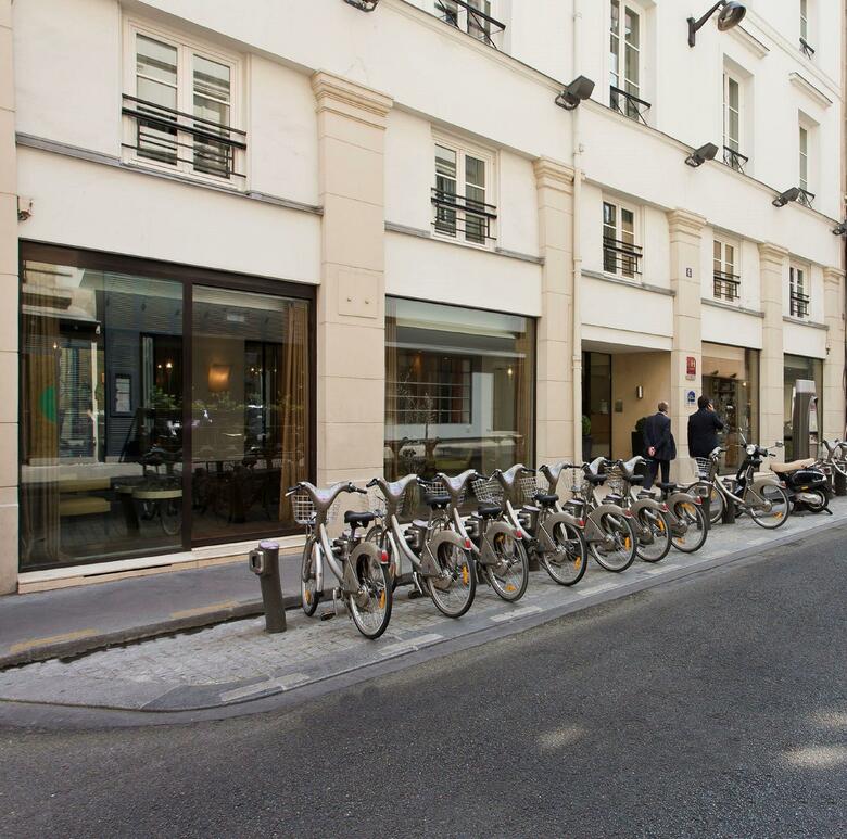 Hotel Best Western Le Colis�e