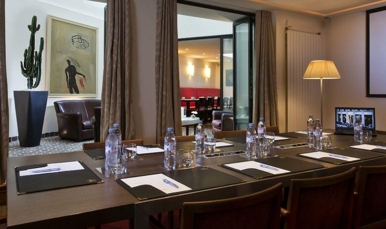 Hotel Best Western Le Colis�e