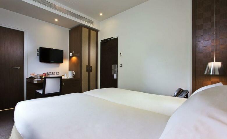 Hotel Best Western Le Colis�e