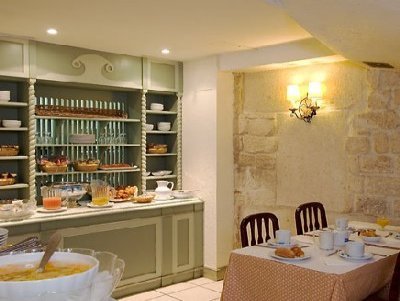 Hotel Best Western Auxducs Bourgogne