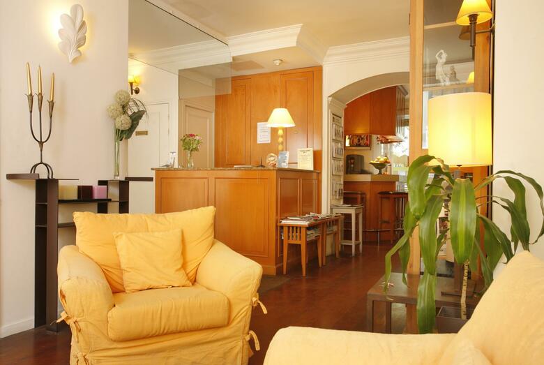 Hotel Best Western Eiffel Cambronne