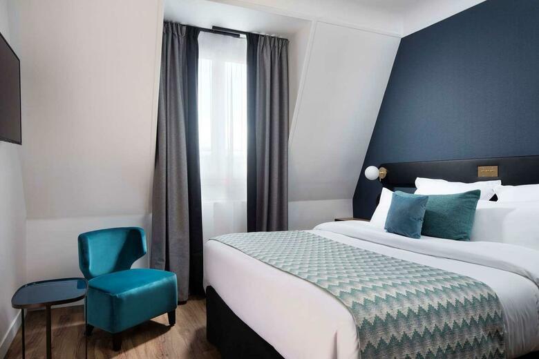 Hotel Best Western Eiffel Cambronne