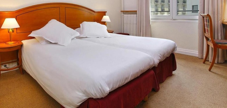 Hotel Best Western Eiffel Cambronne