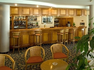 Hotel Best Western Roof