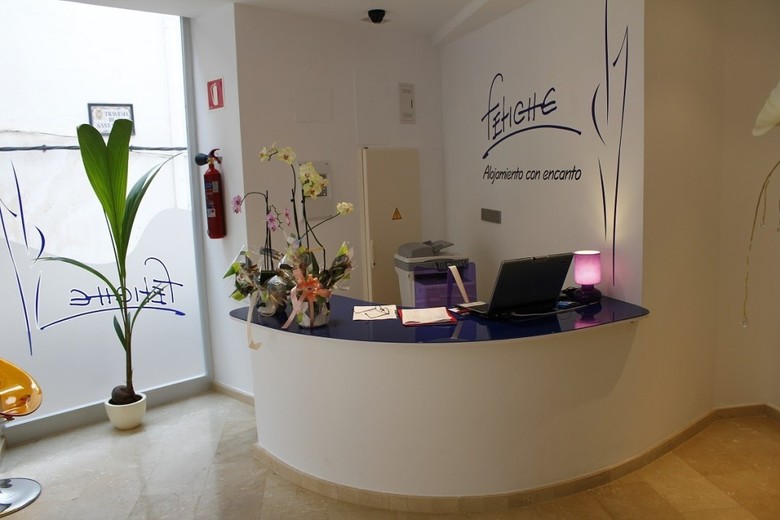 Hotel Fetiche Alojamiento Con Encanto