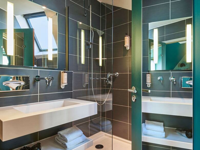 Hotel Mercure Paris Plaza Pont Mirabeau