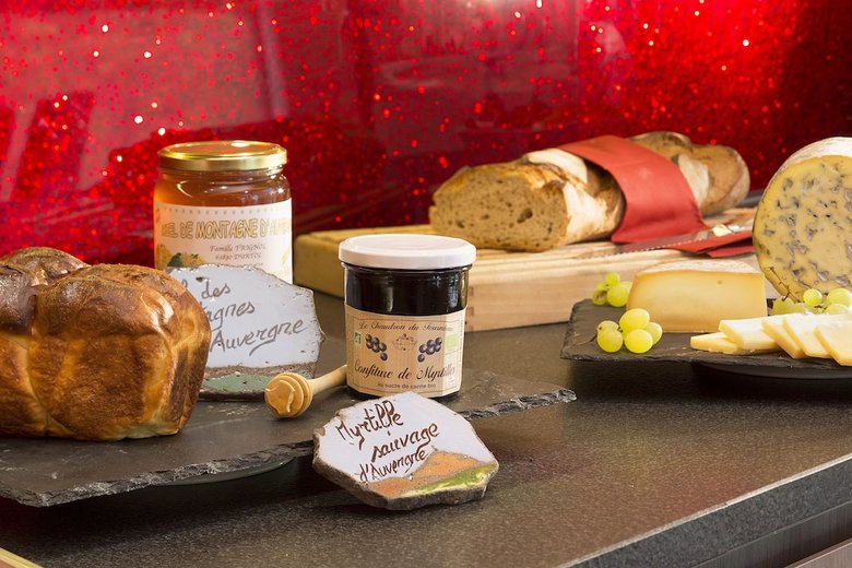 Hotel Oceania Clermont Ferrand