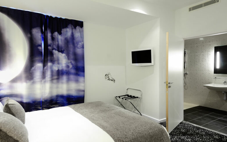 Hotel Kyriad Prestige Perpignan Centre Del Mon