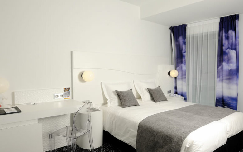 Hotel Kyriad Prestige Perpignan Centre Del Mon
