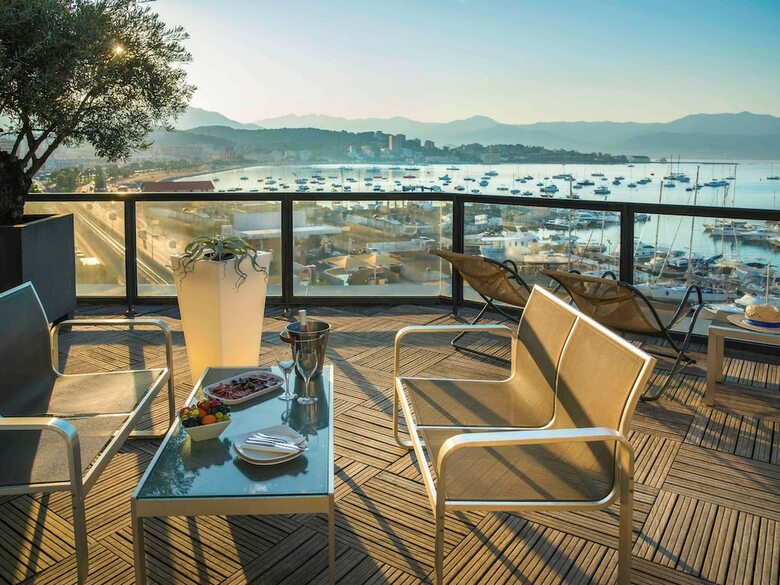 Hotel Relais Mercure Ajaccio