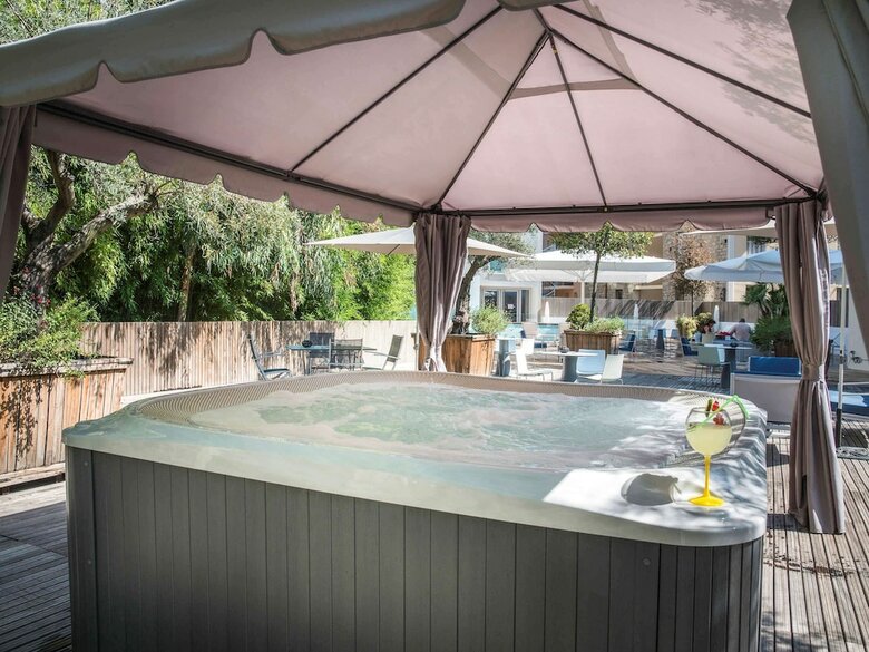 Hotel Relais Mercure Ajaccio
