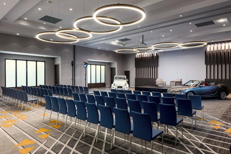 Marriott Paris Charles de Gaulle Airport Hotel