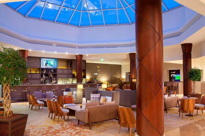 Marriott Paris Charles de Gaulle Airport Hotel