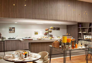 Marriott Paris Charles de Gaulle Airport Hotel