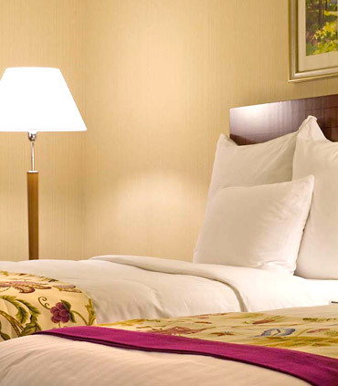 Marriott Paris Charles de Gaulle Airport Hotel