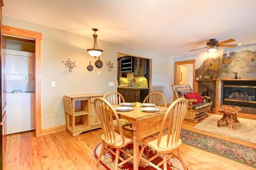 Apartamento Snowdrift Peak 203 Condo