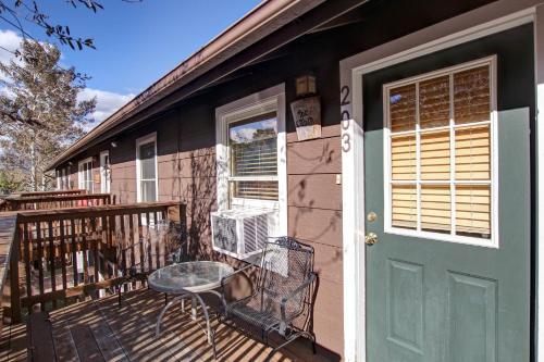 Apartamento Snowdrift Peak 203 Condo