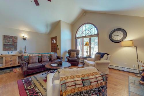 Heavenly Pines Retreat
