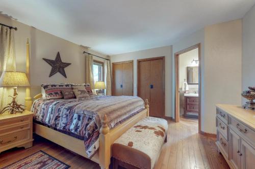 Heavenly Pines Retreat