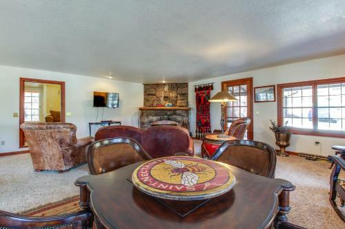 Historic Wilderness Retreat