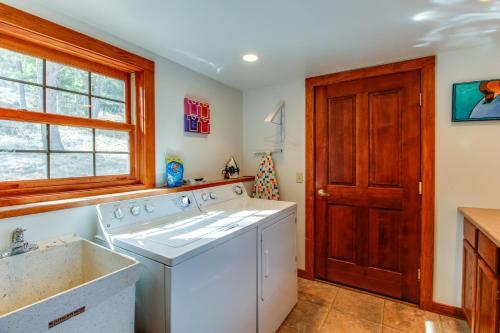 Historic Wilderness Retreat