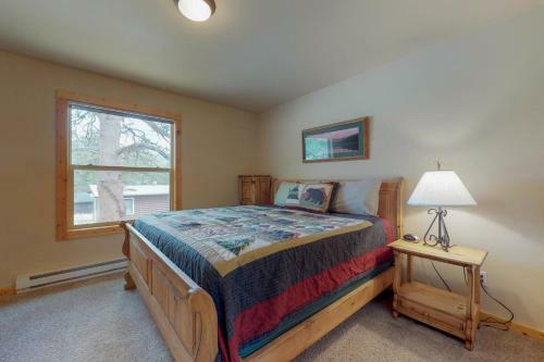 Deer Mountain Rest