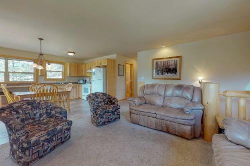 Deer Mountain Rest