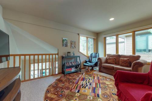 Apartamento River Retreat