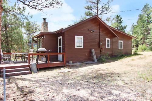 Blue Jay Bungalow -- E.v. Reg# 3274 Cabin