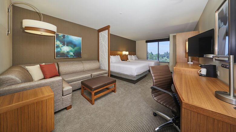 Hotel Hyatt Place Eugene/oakway Center