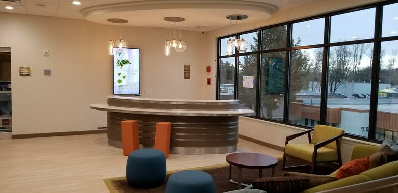 Even Hotel Eugene