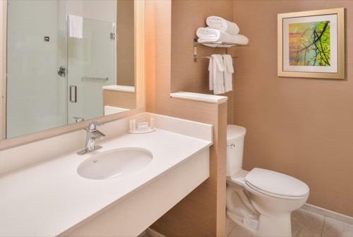 Hotel Fairfield Inn & Suites By Marriott Eugene East/springfield