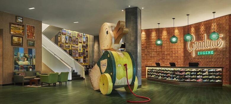 Hotel Eugene