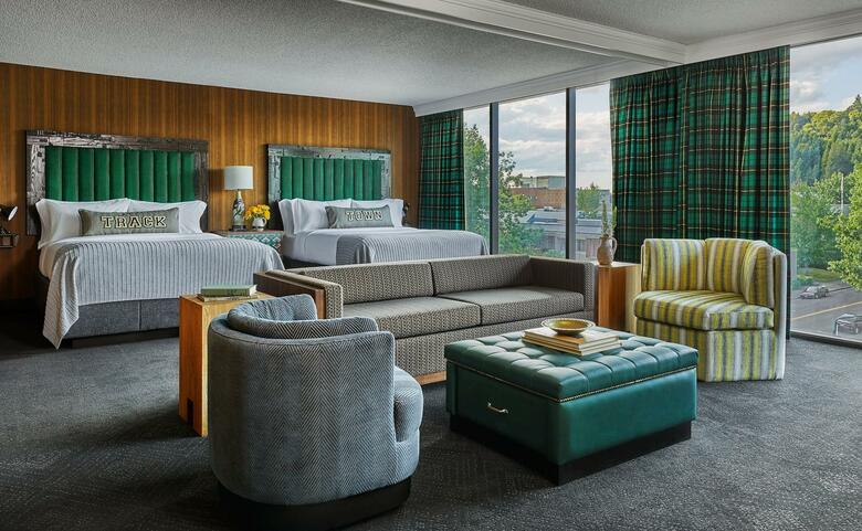Hotel Eugene