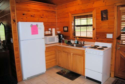 Lodge Cabin Fever Resort