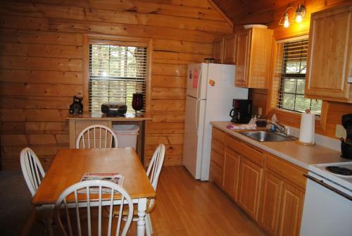 Lodge Cabin Fever Resort