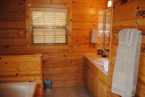 Lodge Cabin Fever Resort