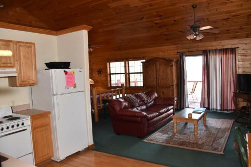 Lodge Cabin Fever Resort
