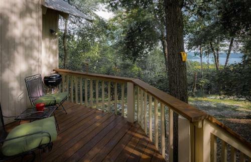 Hotel Beaver Lake Cottages