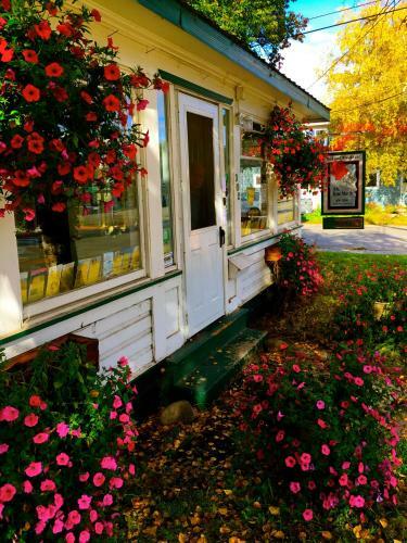 Ah, Rose Marie Downtown Bed And Breakfast