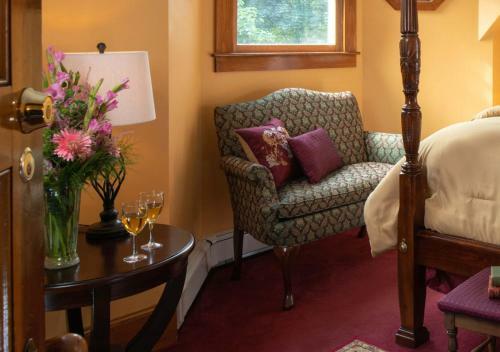 Bed & Breakfast Palmer House Inn