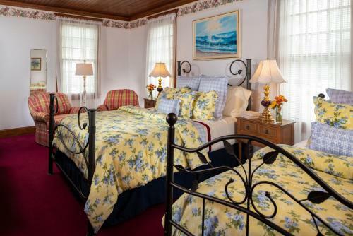 Bed & Breakfast Palmer House Inn