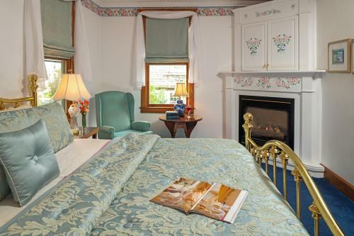 Bed & Breakfast Palmer House Inn