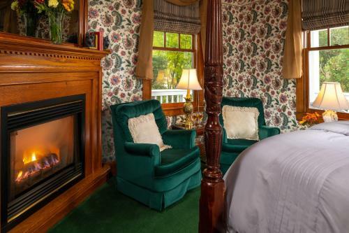 Bed & Breakfast Palmer House Inn